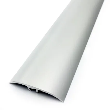 Dinafix overgangsprofiel meerdere niveaus geanodiseerd aluminium naturel 41/270cm 2