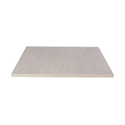 Decor keramische tegel graniet grijs 60x60x2cm - 2 stuks 7