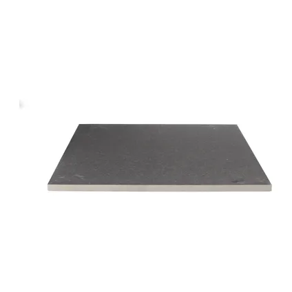 Decor keramische tegel basalt 60x60x2cm - 2 stuks 6