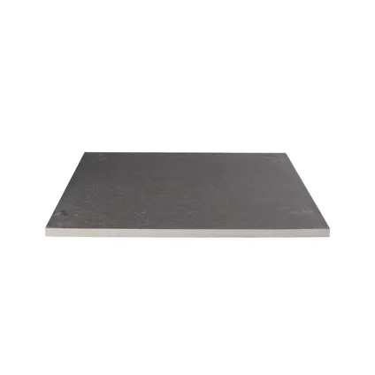 Decor keramische tegel basalt 60x60x2cm - 2 stuks 7