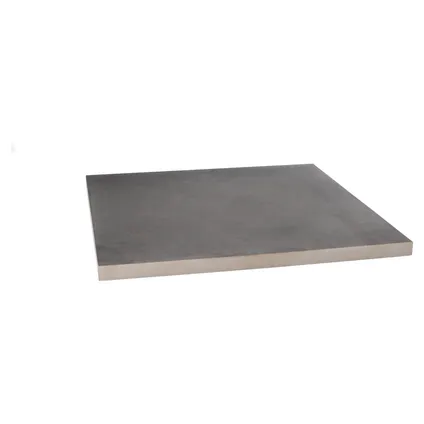 Decor keramische tegel Concrete antraciet 60x60x3cm 5