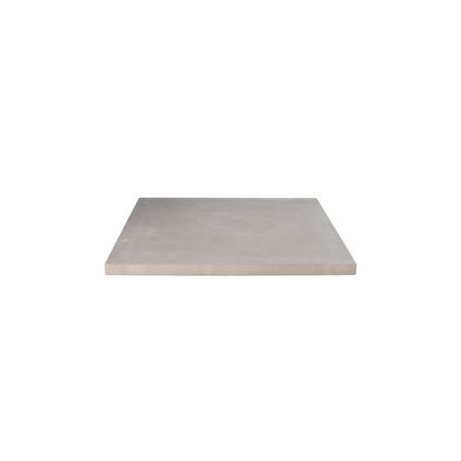 Decor keramische tegel betonlook grijs 60x60x3cm