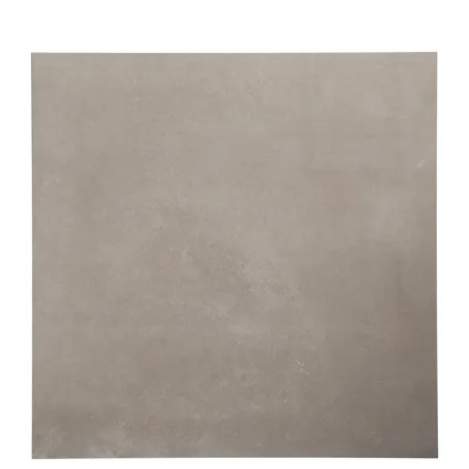 Decor keramische tegel betonlook grijs 60x60x3cm 2