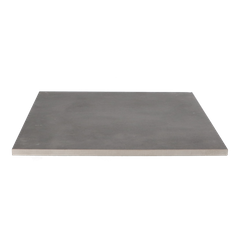 Praxis Decor keramische tegel betonlook antraciet 60x60x2cm 2 stuks aanbieding