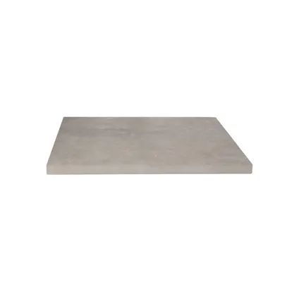 Decor keramische tegel hardsteen antraciet 60x60x3cm 6
