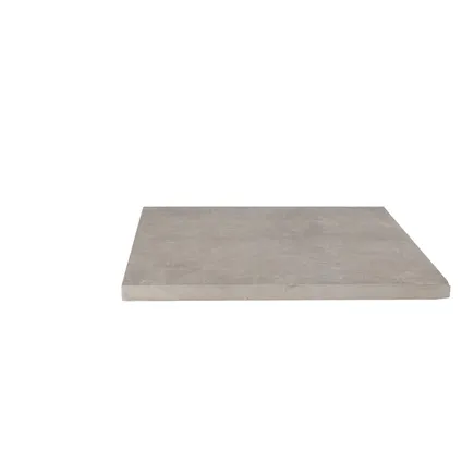 Decor keramische tegel hardsteen antraciet 60x60x3cm 7