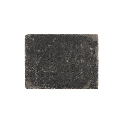Decor trommelsteen antraciet 28x21x7cm 2