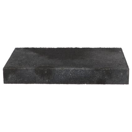 Decor betonsteen Faro antraciet 30x20x4cm