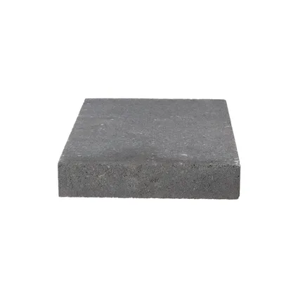 Decor betonsteen Faro grijs-zwart 30x20x4cm 6