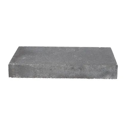 Decor betonsteen Faro grijs-zwart 30x20x4cm 7