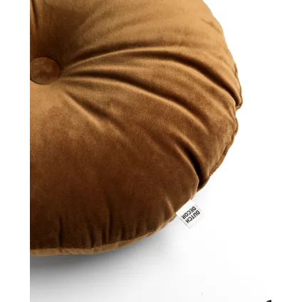 Coussin Olly 40 Tabac 3