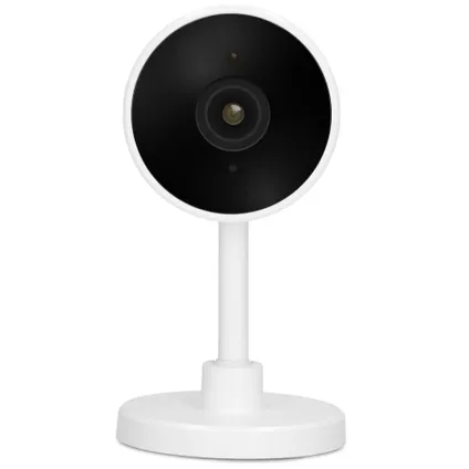 Alecto slimme bewakingscamera indoor SMART-CAM10 WiFi wit 4