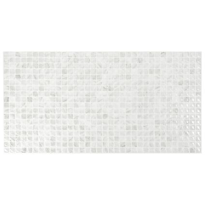 Smart Tiles zelfklevende wandtegels Minimo Marble