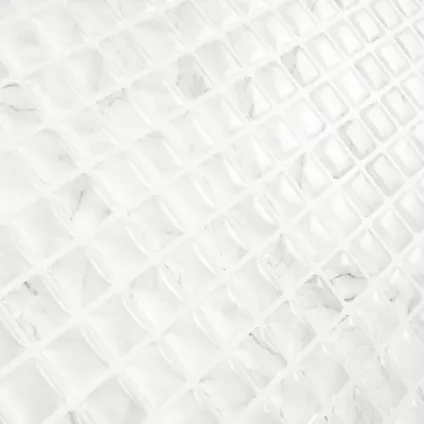 Smart Tiles zelfklevende wandtegels Minimo Marble 4