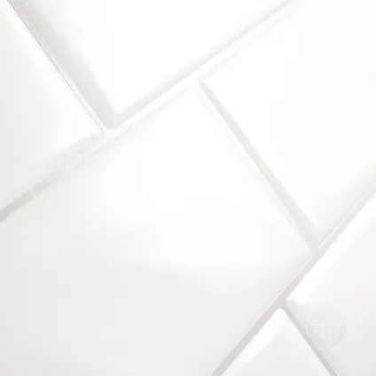 Smart Tiles zelfklevende wandtegels Metro Campagnola 4