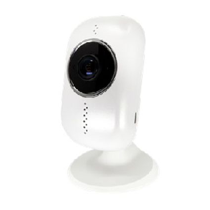 Alecto WiFi-camera wit nachtzicht 1080p