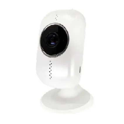 Caméra de surveillance intérieure connectée Alecto DVC126IP