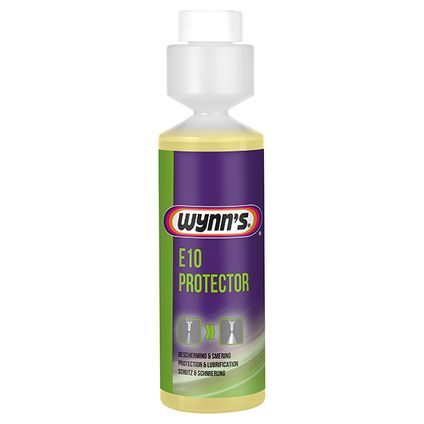 Wynn's brandstofadditief E10 Protector 250ml