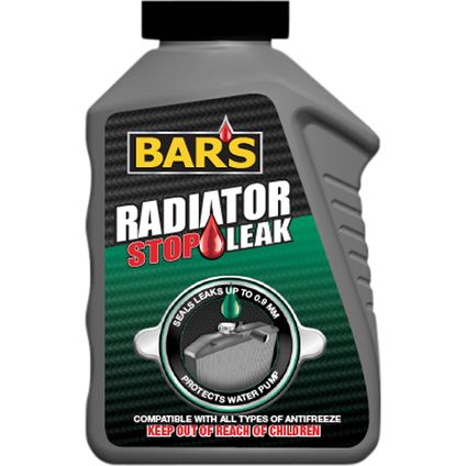 Bar's vloeistof Radiator Stop Leak 200ml