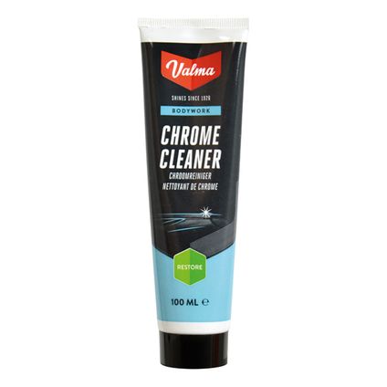 Nettoyant pour chrome Valma Chrome cleaner 100 ml