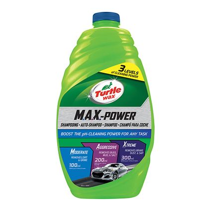 Turtle wax autoshampoo Max Power 1,42L
