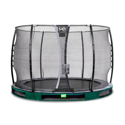 EXIT Elegant inground trampoline ø305cm