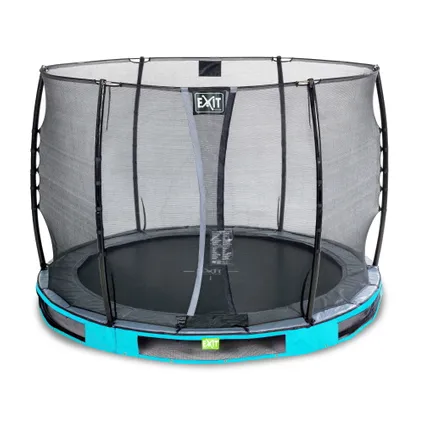 EXIT Elegant inground trampoline ø305cm 2