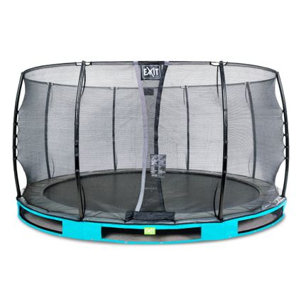 EXIT Elegant inground trampoline ø427cm