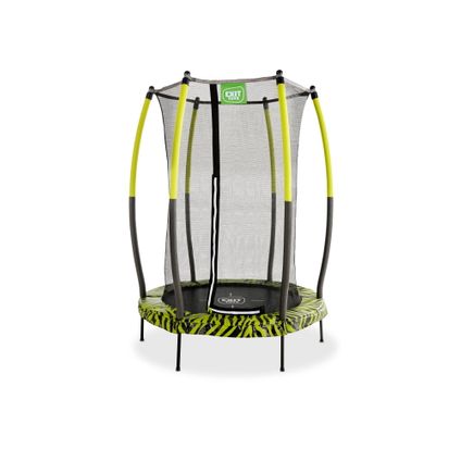 EXIT Tiggy junior trampoline ø140cm met veiligheidsnet