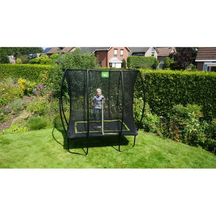 EXIT Silhouette trampoline 153x214cm 9
