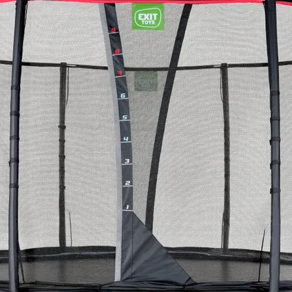 EXIT PeakPro trampoline ø366cm 5