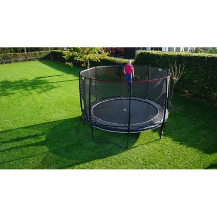 EXIT PeakPro trampoline ø366cm 10
