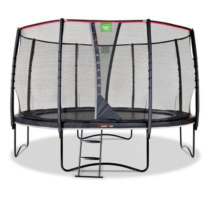 EXIT PeakPro trampoline ø427cm