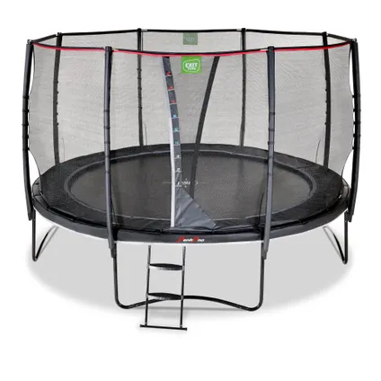 EXIT PeakPro trampoline ø427cm 2