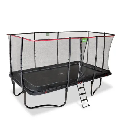 EXIT PeakPro trampoline 275x458cm 3