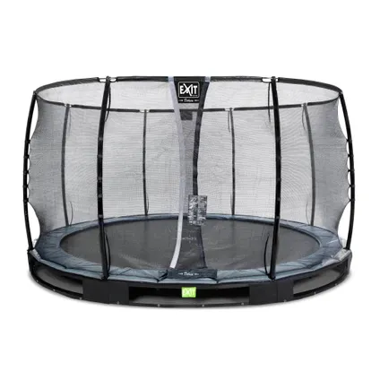 EXIT Elegant Premium inground trampoline ø366cm