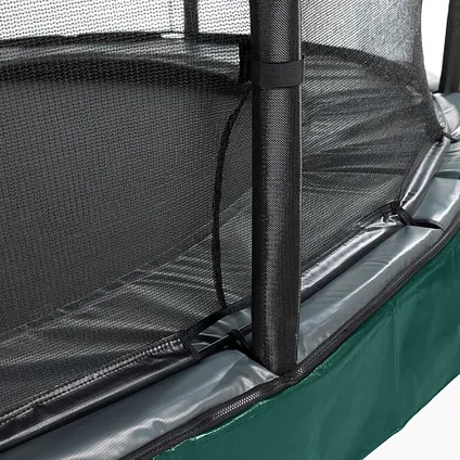 EXIT Elegant Premium inground trampoline ø305cm 9