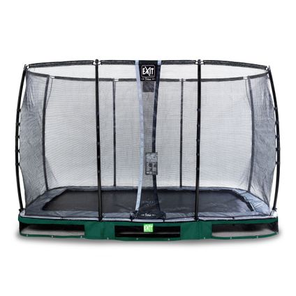 EXIT Elegant Premium inground trampoline 244x427cm