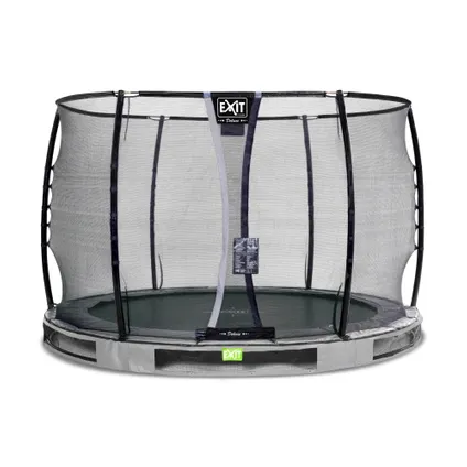 EXIT Elegant Premium inground trampoline ø305cm