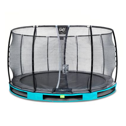 EXIT Elegant Premium inground trampoline ø366cm