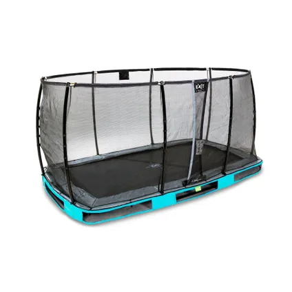 EXIT Elegant Premium inground trampoline 244x427cm 2