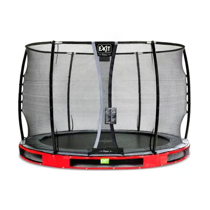 EXIT Elegant Premium inground trampoline ø305cm