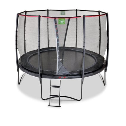Exit trampoline PeakPro ø305cm zwart