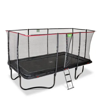 EXIT PeakPro trampoline 244x427cm 3