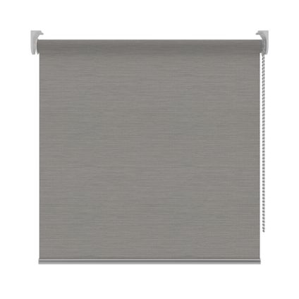 Store enrouleur Decosol Deluxe transparent gris 60x190cm