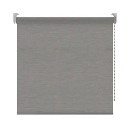 Store enrouleur Decosol Deluxe transparent gris 150x190cm