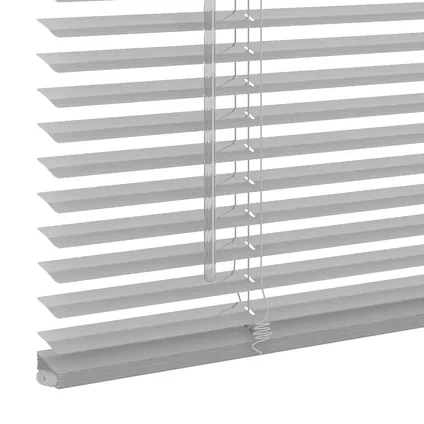 Store horizontal Decosol aluminium blanc 25mm 140x250cm 14