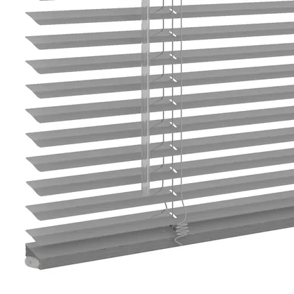 Store horizontal Decosol aluminium argent 25mm 180x250cm 14