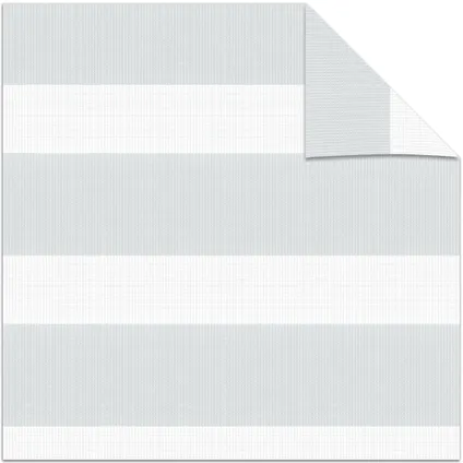 Decosol roljaloezie voor draaikiepramen wit 42x160cm 3