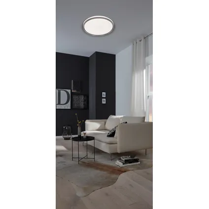 Fischer & Honsel plafondlamp Jaso BS LED cappuccino 2